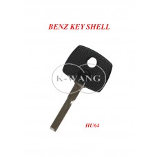MERCEDES BENZ KEY SHELL (HU64)